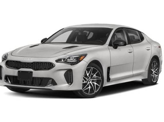 KIA STINGER 2022 KNAE35LD6N6110304 image