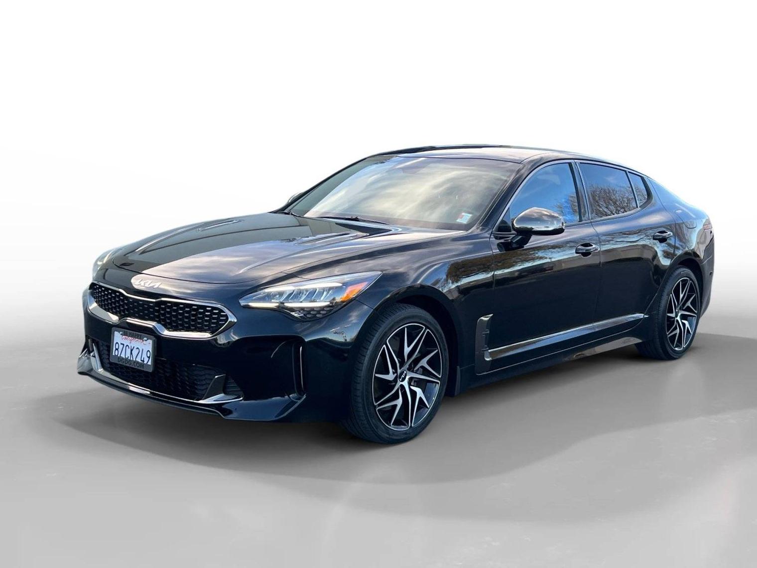 KIA STINGER 2022 KNAE35LDXN6111973 image