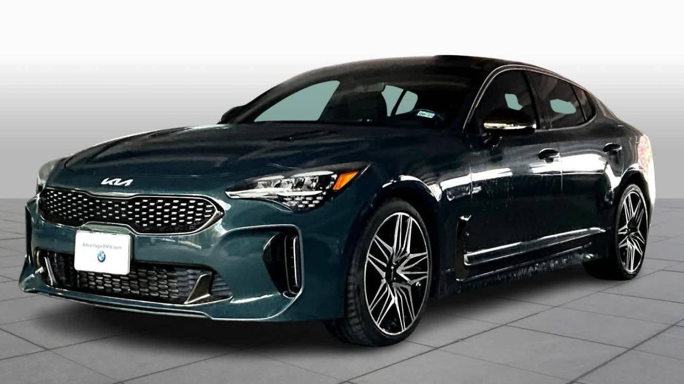 KIA STINGER 2022 KNAE45LC6N6104491 image