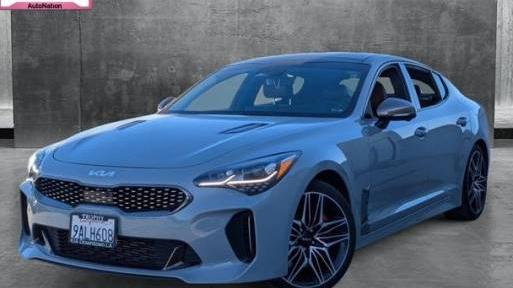 KIA STINGER 2022 KNAE55LC3N6119415 image