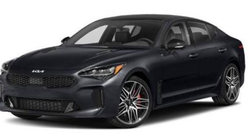 KIA STINGER 2022 KNAE45LC0N6108021 image