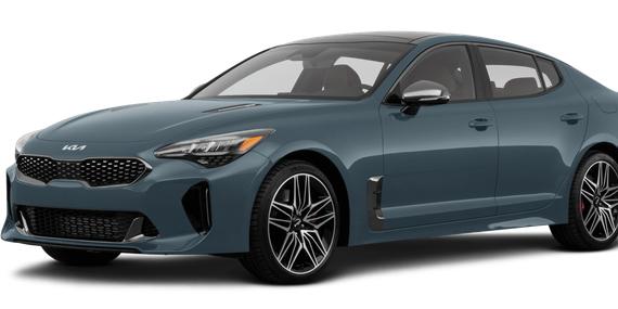 KIA STINGER 2022 KNAE45LC8N6099701 image
