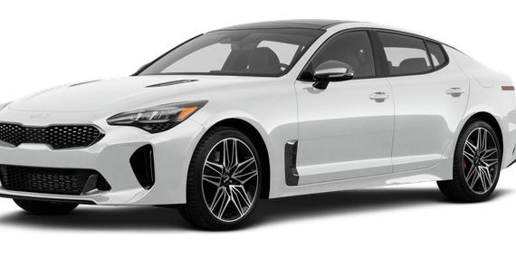 KIA STINGER 2022 KNAE35LD1N6106516 image