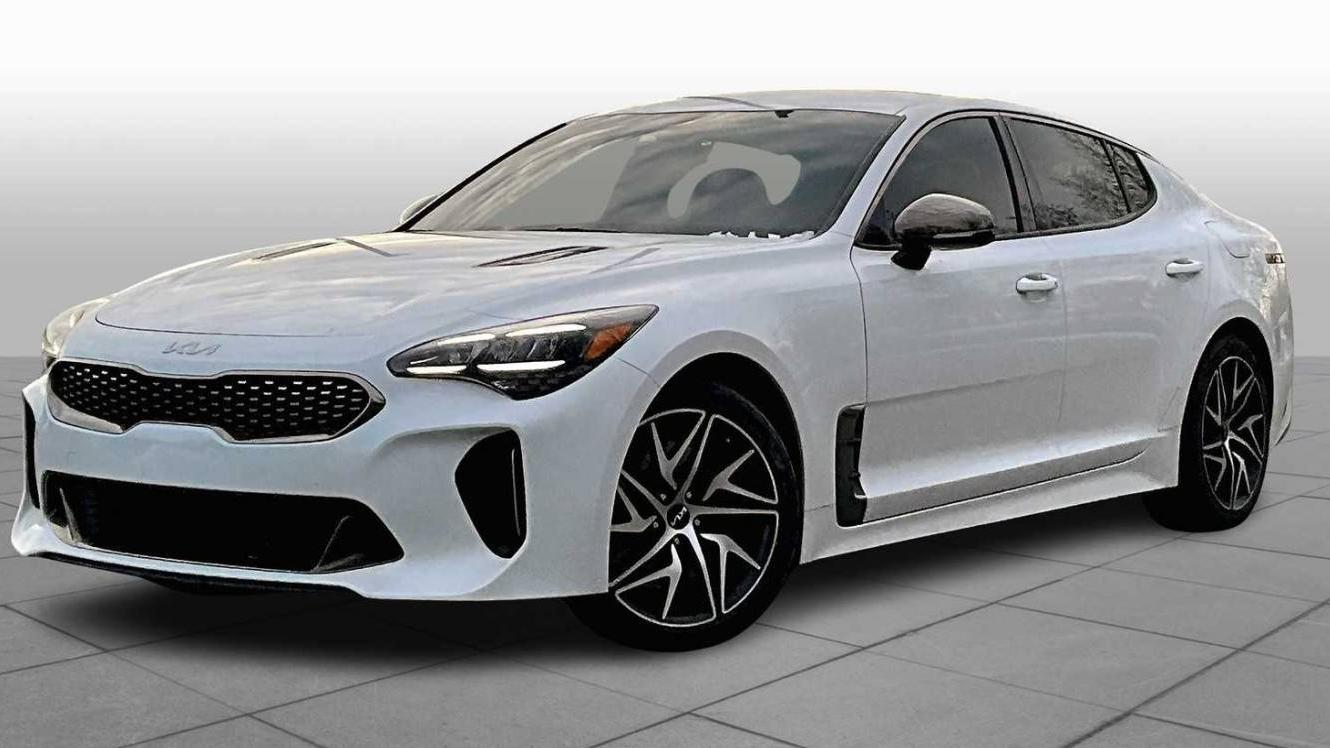 KIA STINGER 2022 KNAE35LD9N6112273 image