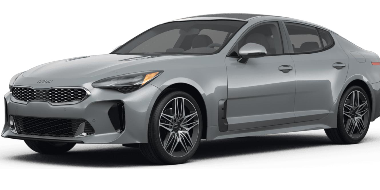 KIA STINGER 2022 KNAE55LC2N6115663 image