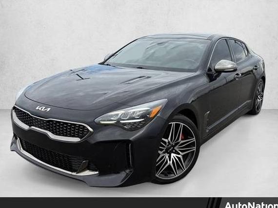 KIA STINGER 2022 KNAE45LC5N6111447 image