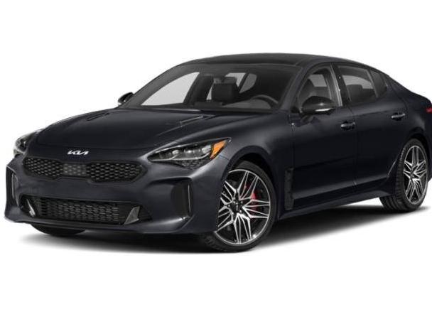 KIA STINGER 2022 KNAE45LC7N6110817 image