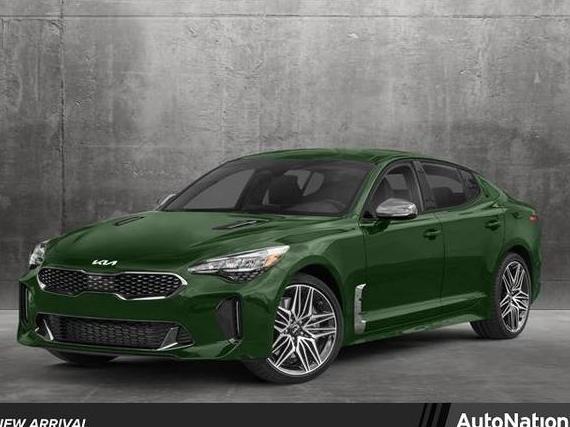 KIA STINGER 2022 KNAE45LC8N6099830 image