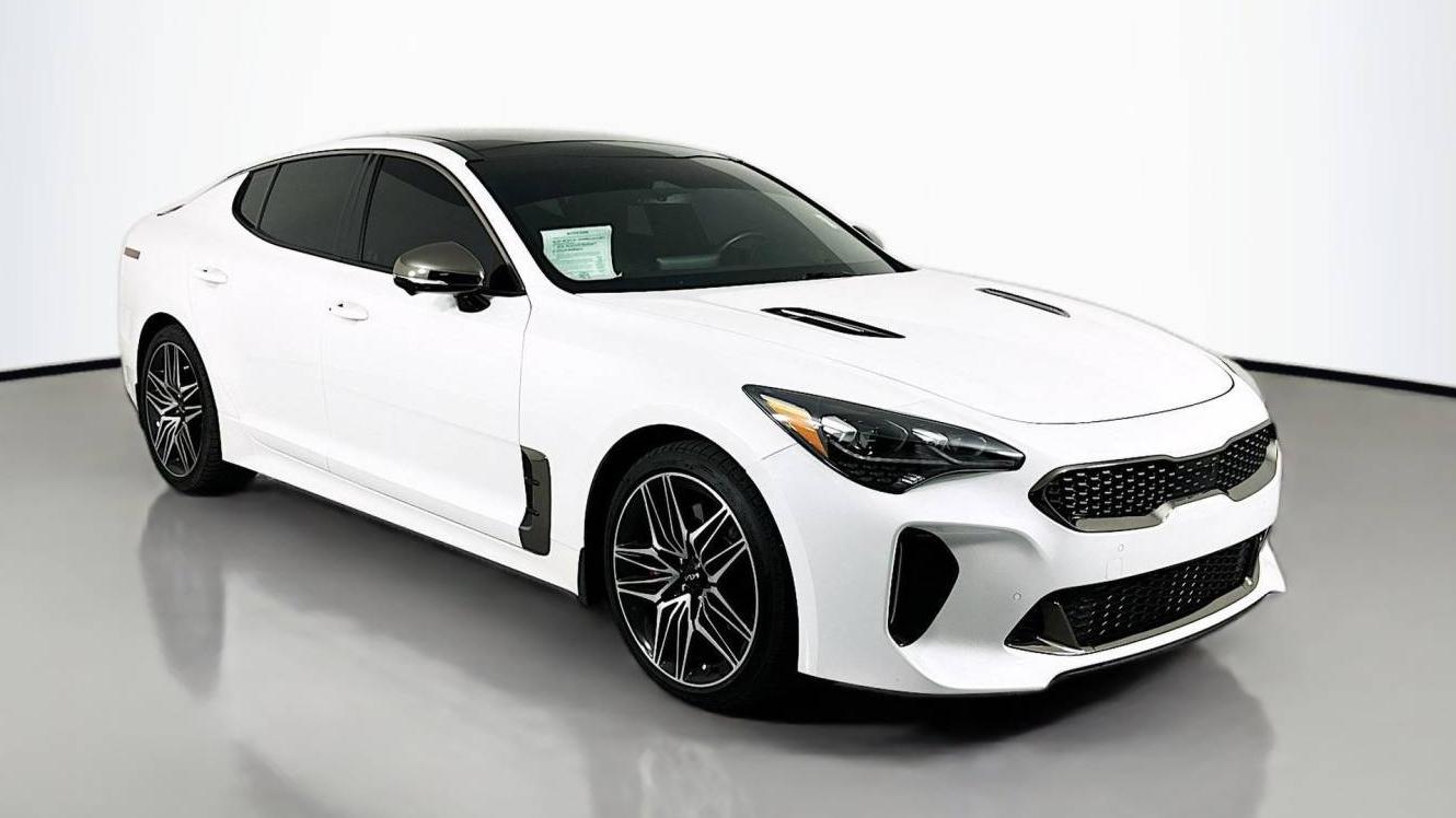 KIA STINGER 2022 KNAE55LC7N6107879 image