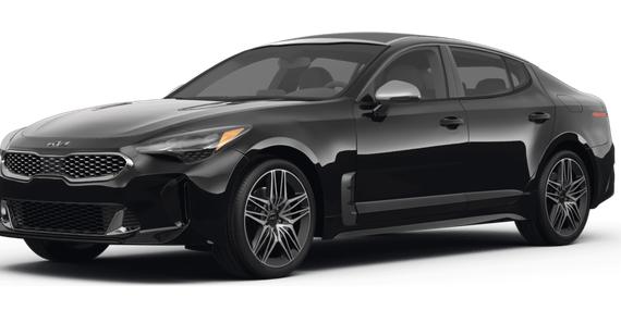 KIA STINGER 2022 KNAE55LC0N6100398 image