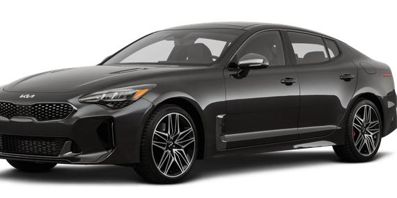 KIA STINGER 2022 KNAE45LC1N6122283 image