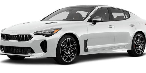 KIA STINGER 2022 KNAE35LD0N6101906 image