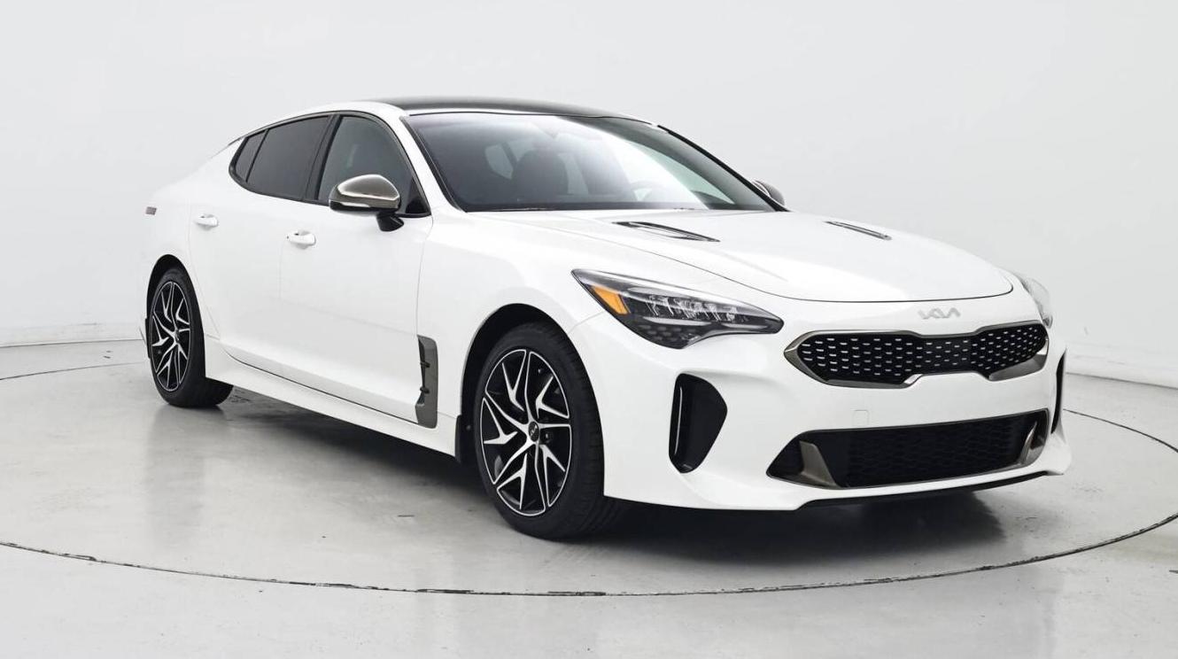 KIA STINGER 2022 KNAE35LD0N6115238 image