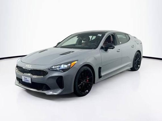 KIA STINGER 2022 KNAE55LC2N6111743 image