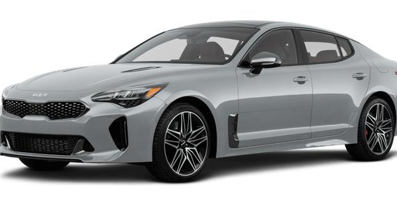 KIA STINGER 2022 KNAE35LD7N6107847 image