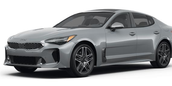KIA STINGER 2022 KNAE55LC1N6119350 image