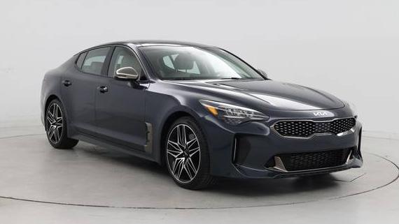 KIA STINGER 2022 KNAE45LC6N6119783 image