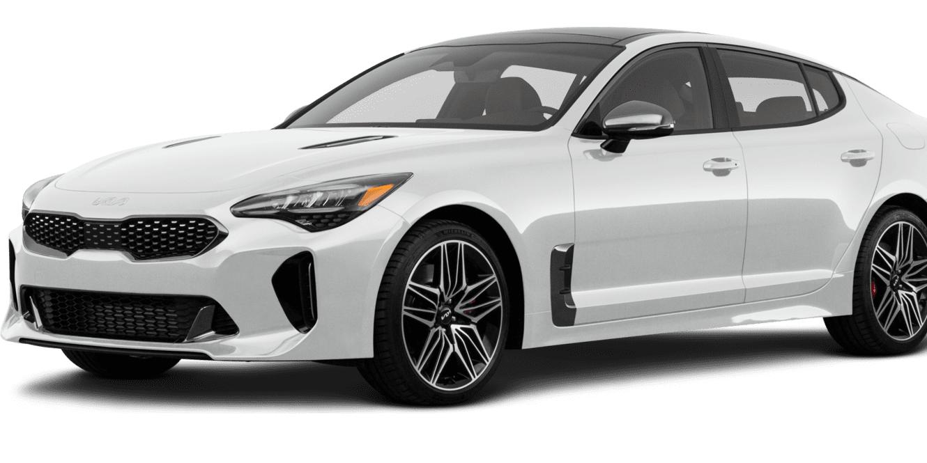 KIA STINGER 2022 KNAE45LC6N6100098 image