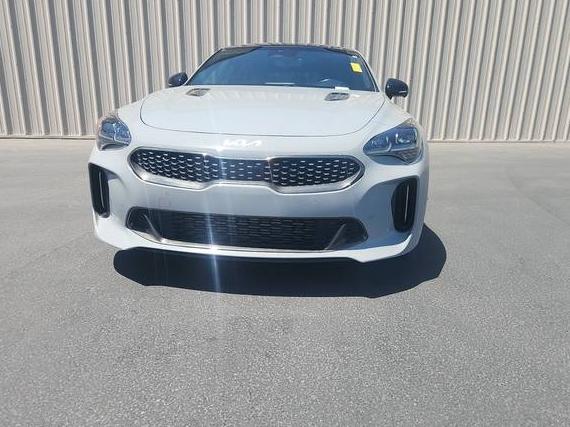 KIA STINGER 2022 KNAE55LC3N6118703 image