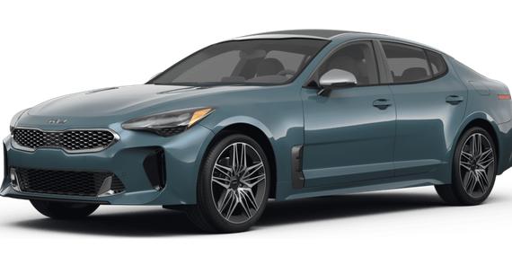 KIA STINGER 2022 KNAE55LC8N6106479 image