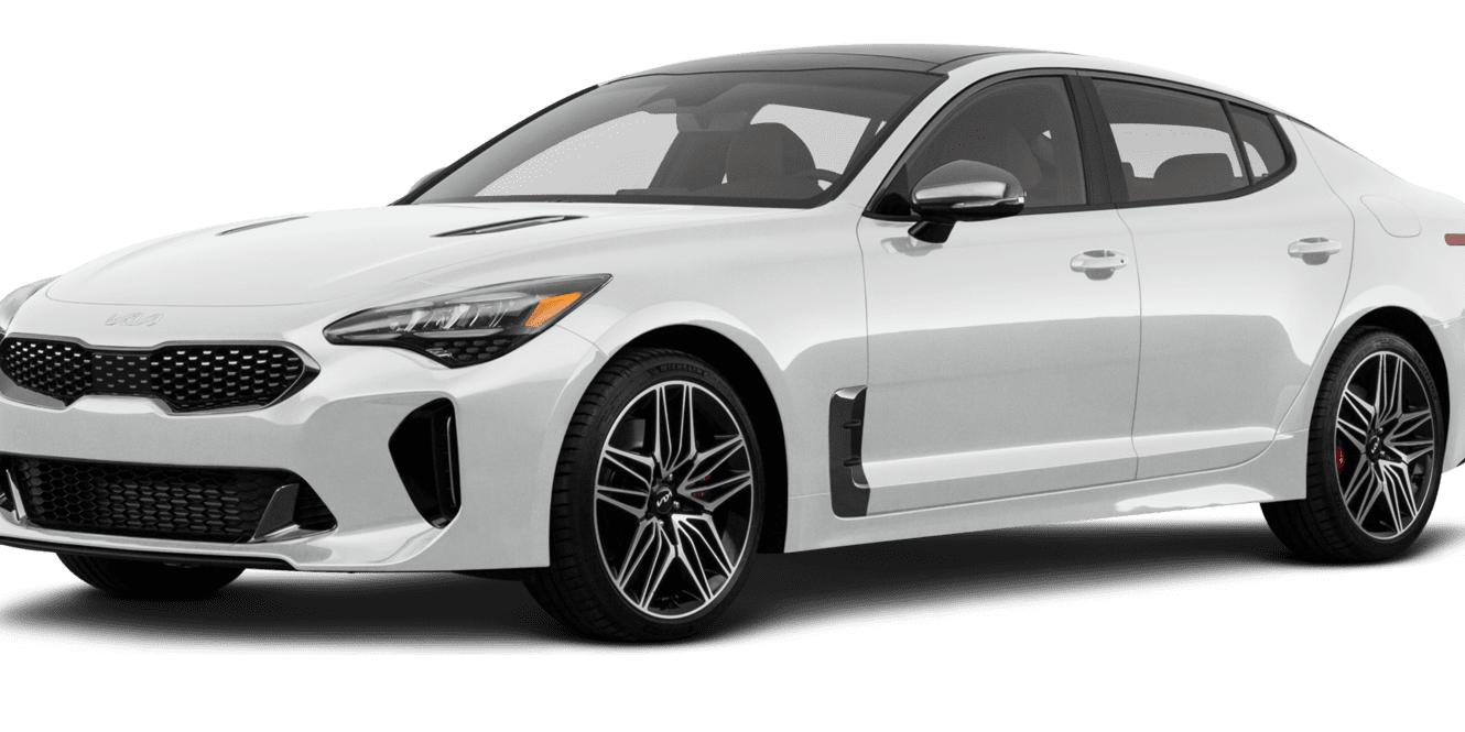 KIA STINGER 2022 KNAE35LD3N6102936 image