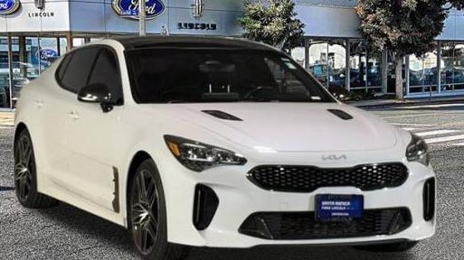 KIA STINGER 2022 KNAE45LCXN6106986 image