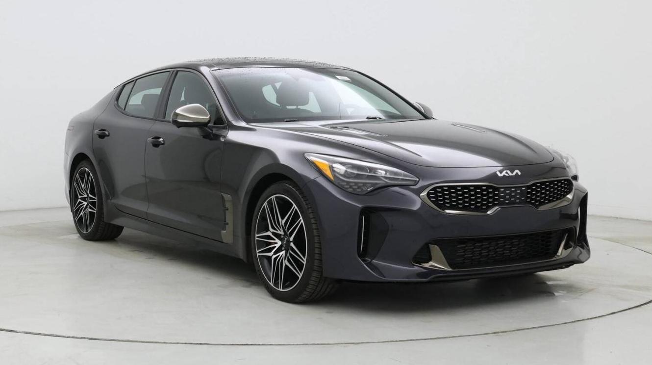 KIA STINGER 2022 KNAE55LC4N6113056 image