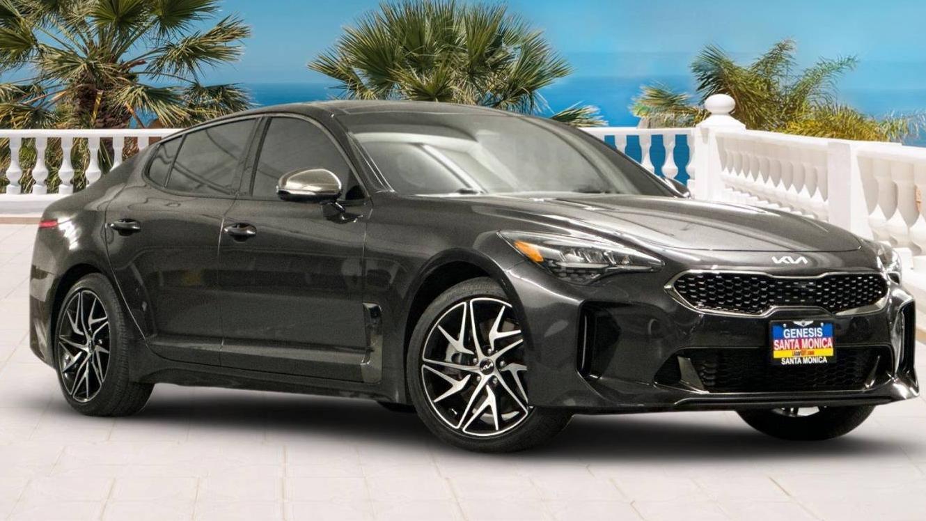 KIA STINGER 2022 KNAE35LD7N6115348 image