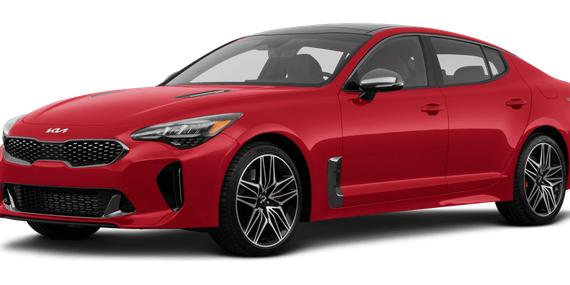 KIA STINGER 2022 KNAE45LC2N6112717 image