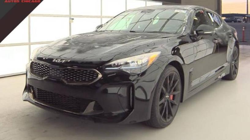 KIA STINGER 2022 KNAE55LCXN6112526 image