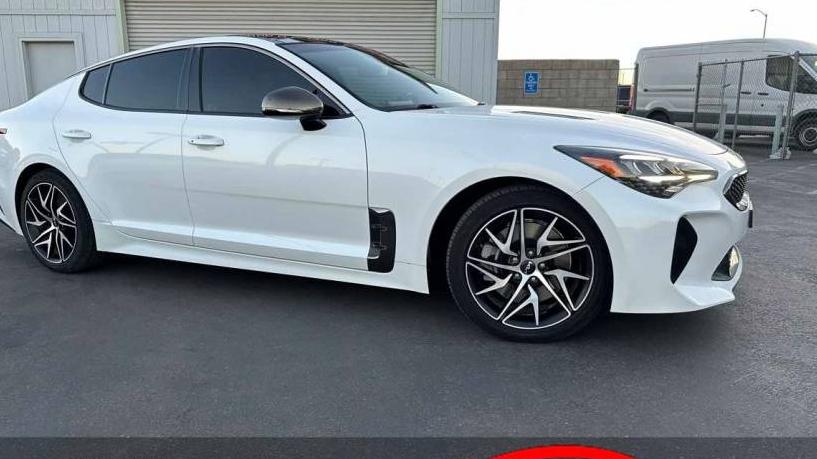 KIA STINGER 2022 KNAE35LD3N6110311 image