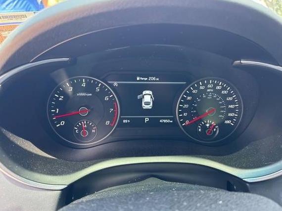 KIA STINGER 2022 KNAE55LC1N6111748 image