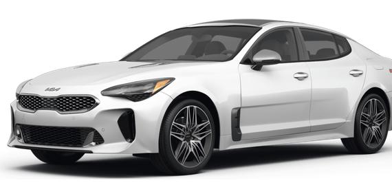 KIA STINGER 2022 KNAE55LC0N6108923 image