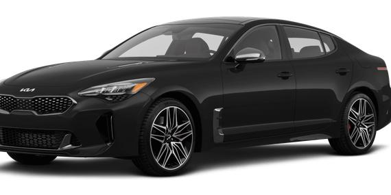 KIA STINGER 2022 KNAE35LD0N6116647 image