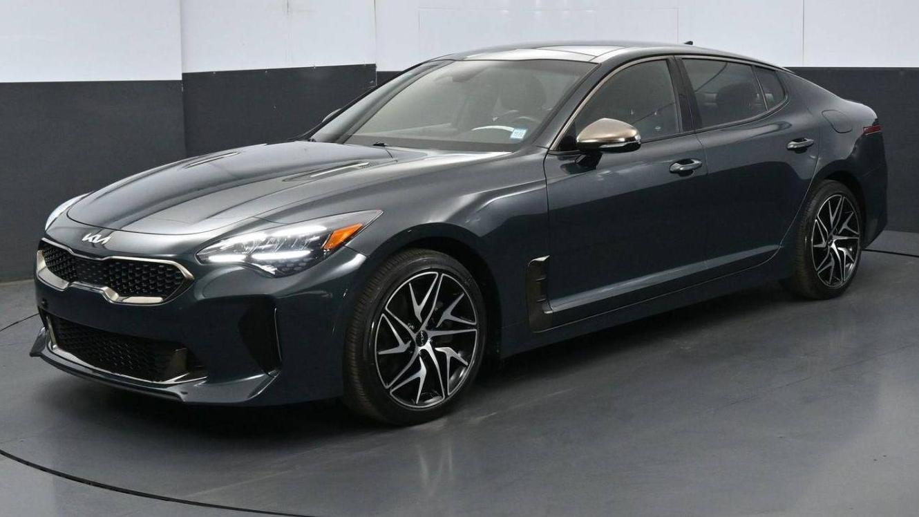 KIA STINGER 2022 KNAE35LD0N6105969 image