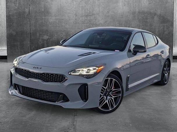 KIA STINGER 2022 KNAE45LC2N6109414 image