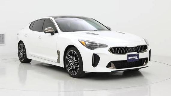 KIA STINGER 2022 KNAE55LC2N6109443 image