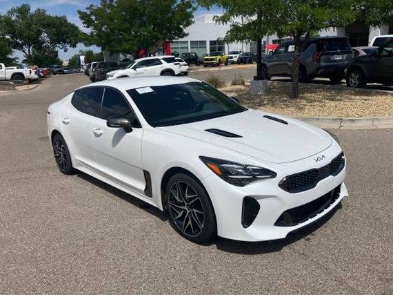 KIA STINGER 2022 KNAE35LD5N6107782 image