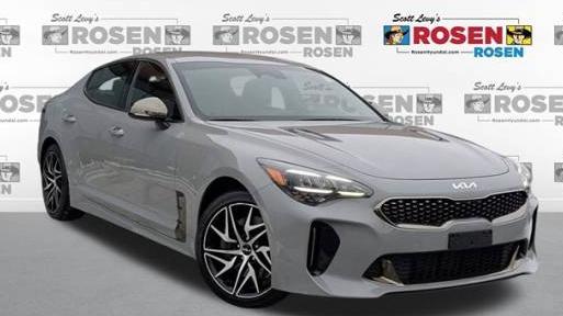 KIA STINGER 2022 KNAE35LD8N6116850 image