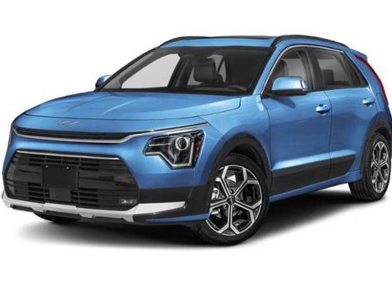 KIA NIRO 2023 KNDCR3LE8P5041047 image