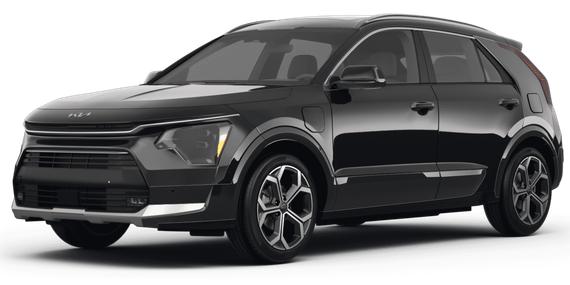 KIA NIRO 2023 KNDCS3LFXP5075570 image