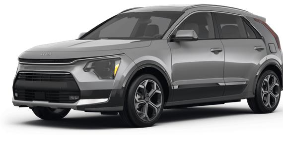 KIA NIRO 2023 KNDCT3LE2P5106640 image