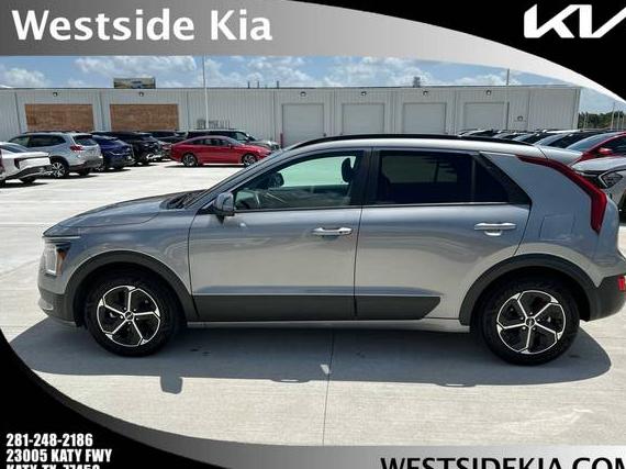 KIA NIRO 2023 KNDCR3LE4P5116083 image KIA NIRO 2023 KNDCR3LE4P5116083 image