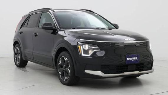 KIA NIRO 2023 KNDCR3L13P5055029 image