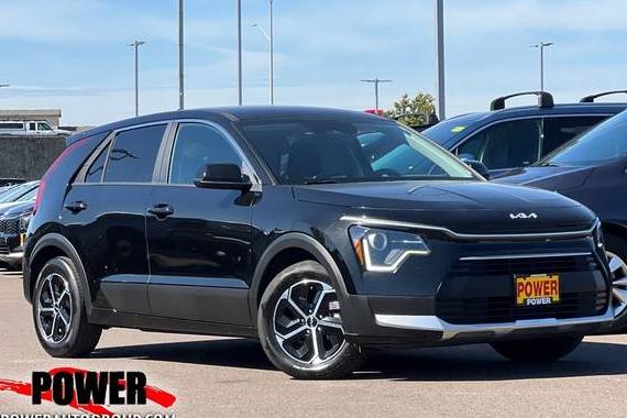 KIA NIRO 2023 KNDCP3LE0P5097943 image