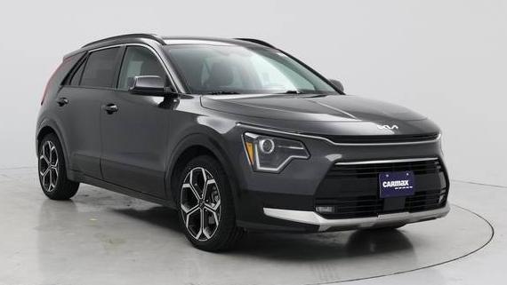 KIA NIRO 2023 KNDCR3LE7P5042562 image