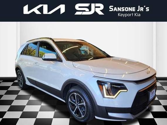 KIA NIRO 2023 KNDCR3LE4P5049842 image KIA NIRO 2023 KNDCR3LE4P5049842 image