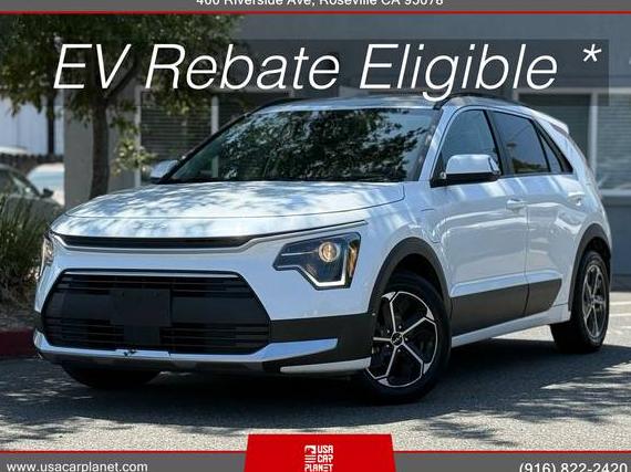 KIA NIRO 2023 KNDCS3LFXP5054752 image KIA NIRO 2023 KNDCS3LFXP5054752 image