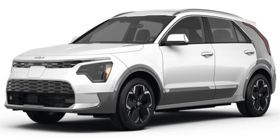 KIA NIRO 2023 KNDCR3L16P5040069 image