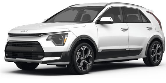 KIA NIRO 2023 KNDCR3LE8P5085291 image